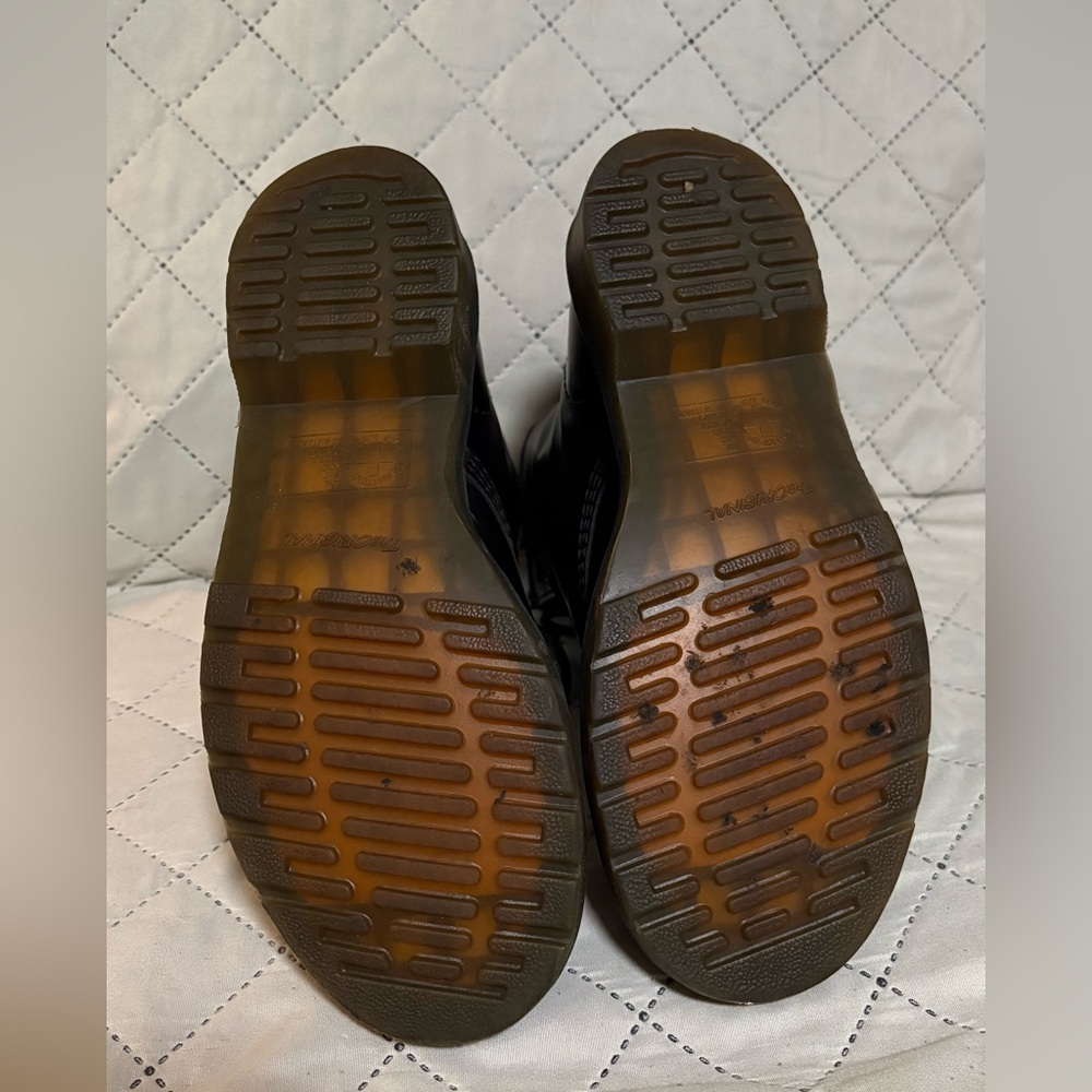 Dr. Martens 1460 smooth leather size 8 - Picture 5 of 6